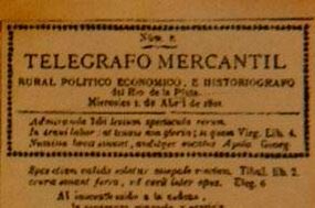 TELÉGRAFO MERCANTIL