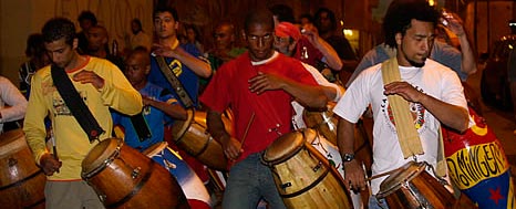 SER CANDOMBE