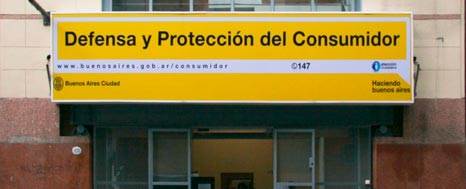 DEFENSA DEL CONSUMIDOR