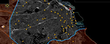 MAPAS PARA LA MEMORIA