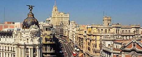 AVENIDA DE MAYO Y GRAN VIA DE MADRID