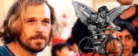 EL ANGEL DE LA BICICLETA