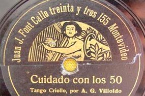 CUIDADO CON LOS 50