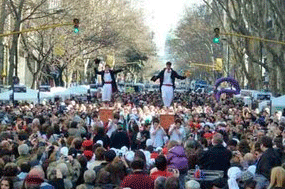 BUENOS AIRES CELEBRA