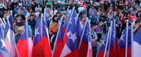 BUENOS AIRES CELEBRA CHILE