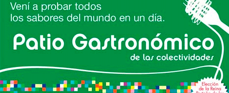 PATIO GASTRONÓMICO DE LAS COLECTIVADES