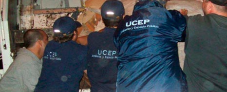 UCEP: ANULAN SOBRESEIMIENTO DE MACRI