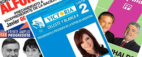 RESULTADO DE LAS PRIMARIAS EN LA CIUDAD