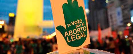 POR EL ABORTO LEGAL