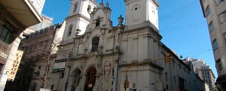 IGLESIA DE SAN IGNACIO