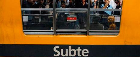 SUBTE: SUBEJECUCIÓN Y CRISIS