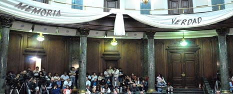 24 DE MARZO EN LA LEGISLATURA