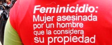 LA FIGURA DEL FEMICIDIO