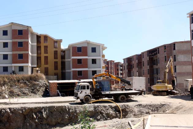 «SOLUCIÓN HABITACIONAL DEFINITIVA»