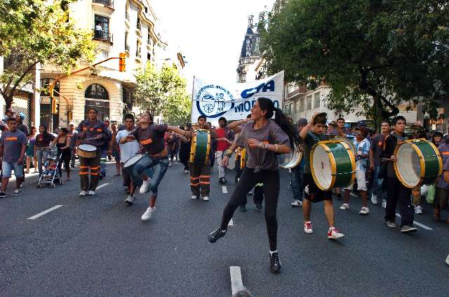 RECUPERADORES URBANOS RECLAMAN