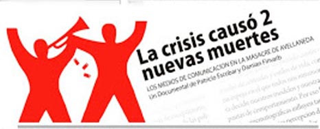 LA CRISIS CAUSÓ DOS NUEVAS MUERTES