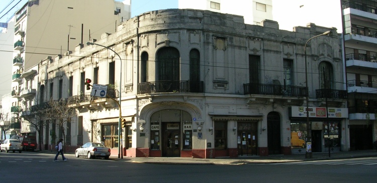 PROTECCIÓN PARA 40 INMUEBLES EN BARRACAS