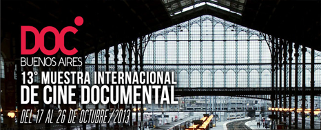 13ª MUESTRA INTERNACIONAL DE CINE DOCUMENTAL