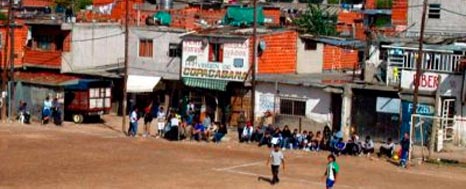 VILLAS SIN LUZ, BARRIOS SIN LUZ