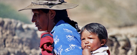 DÍA DE LA MUJER MIGRANTE