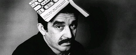 GABRIEL GARCÍA MÁRQUEZ