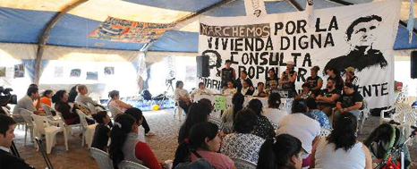 CARPA VILLERA EN EL OBELISCO