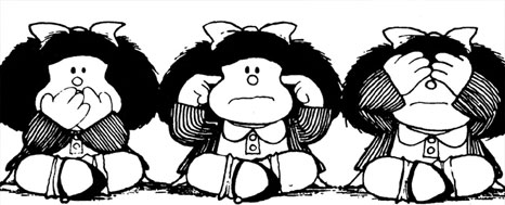 LOS 50 AÑOS DE MAFALDA