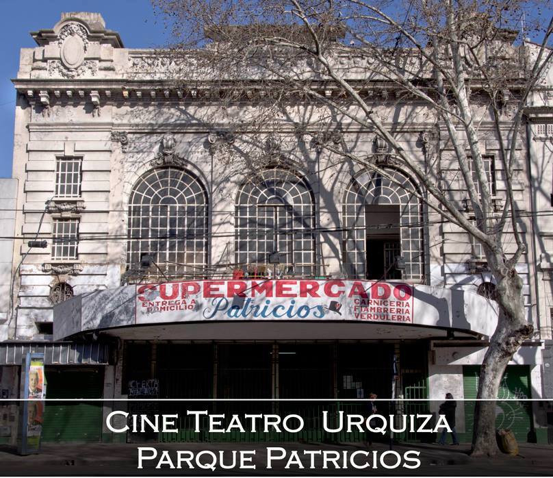 JORNADA EN EL CINE TEATRO URQUIZA