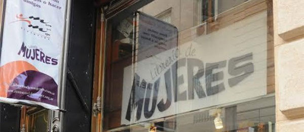 20 AÑOS DE LA LIBRERÍA DE MUJERES