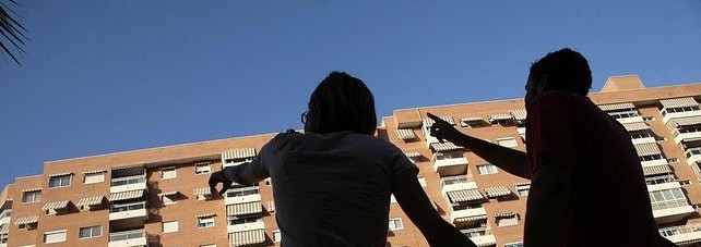 EMERGENCIA HABITACIONAL EN UNA CIUDAD DESPOBLADA