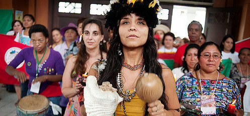 ASAMBLEA DE MUJERES DEL CAMPO