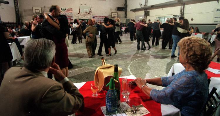 CLAUSURAN TRADICIONAL MILONGA