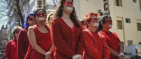 MADRES VÍCTIMAS DE LA TRATA