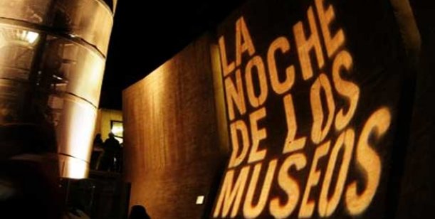 SE VIENE LA NOCHE DE LOS MUSEOS