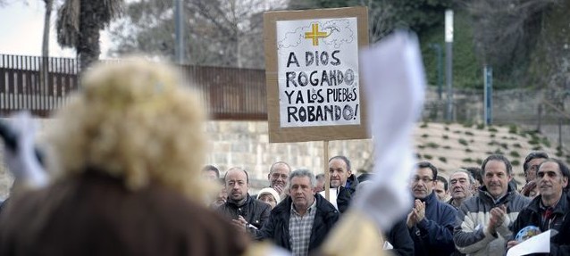 AUDIENCIA Y DENUNCIA