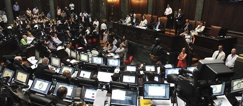 LEGISLATURA PORTEÑA