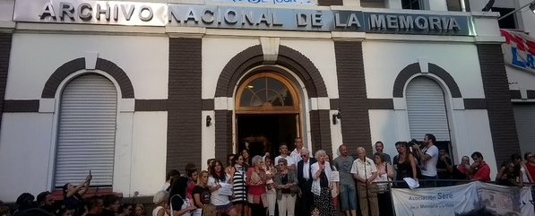 ARCHIVO NACIONAL DE LA MEMORIA