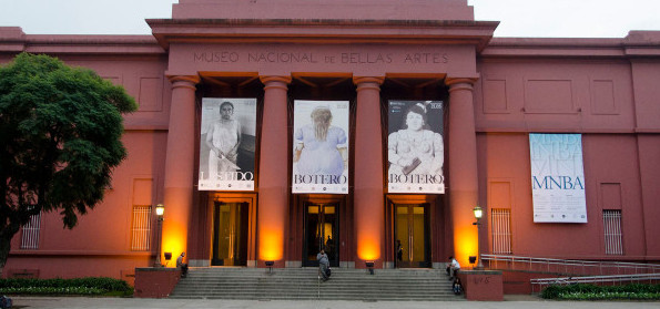 CINE EN EL MUSEO DE BELLAS ARTES