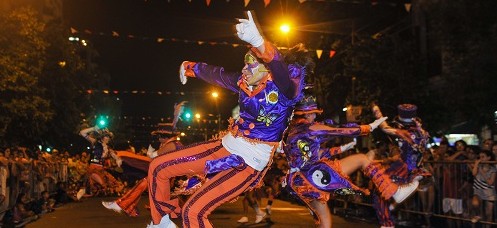 CARNAVAL PORTEÑO