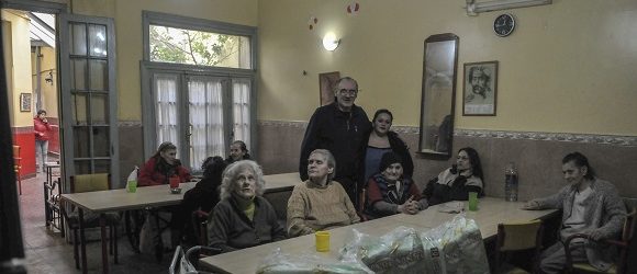 LA RESISTENCIA DE LOS ABUELOS