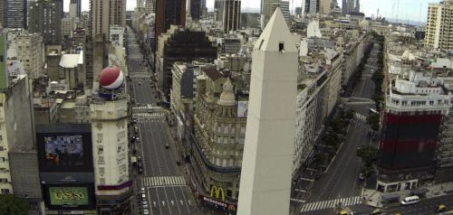 80 AÑOS DEL OBELISCO