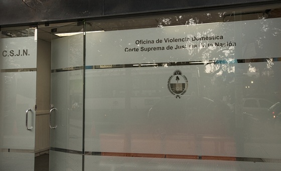 OFICINA DE VIOLENCIA DOMÉSTICA