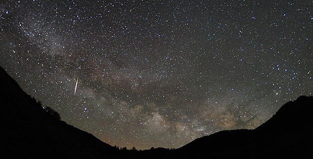 EL CIELO AL ALCANCE DE LA MANO