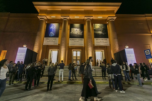 EXITOSA NOCHE DE LOS MUSEOS