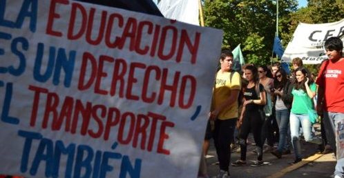 BOLETO ESTUDIANTIL EN LA CIUDAD