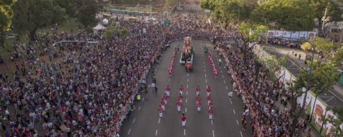 DESFILE NAVIDEÑO