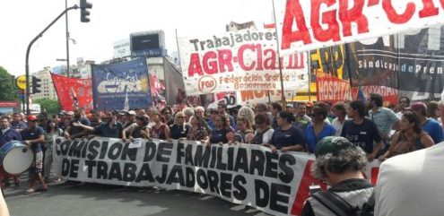 AGR LA LUCHA CONTINÚA