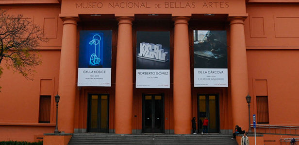 VERANO EN EL MUSEO DE BELLAS ARTES