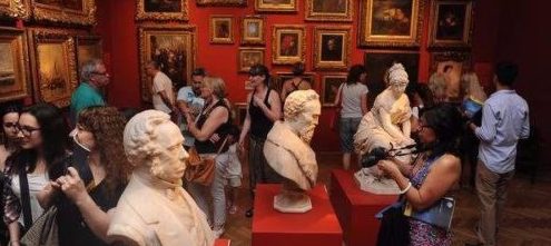 DÍA INTERNACIONAL DE LOS MUSEOS