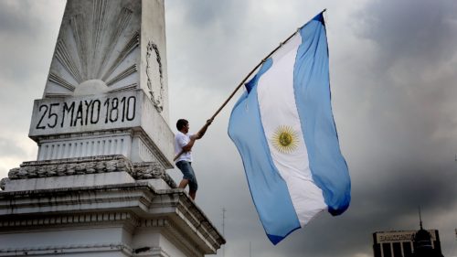 1º DE MAYO EN LA CABA